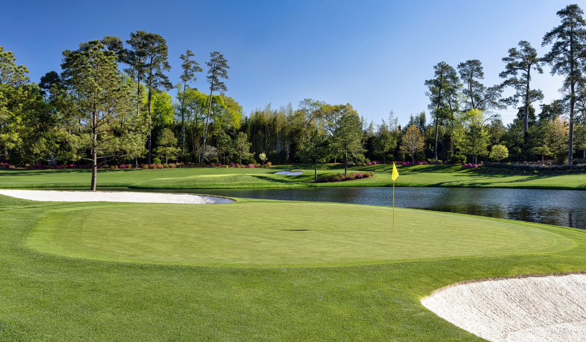 Augusta National Golf Club