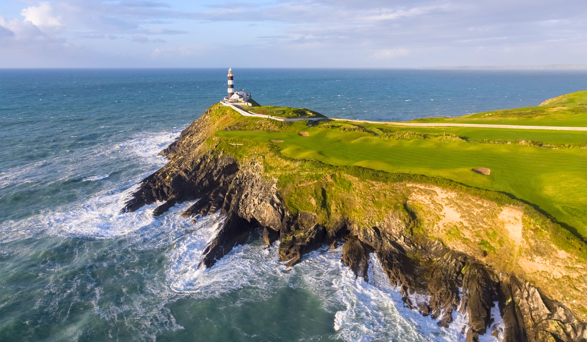 Island Golf Around the Globe: Where Nature Meets the Fairway Old Head Golf Links