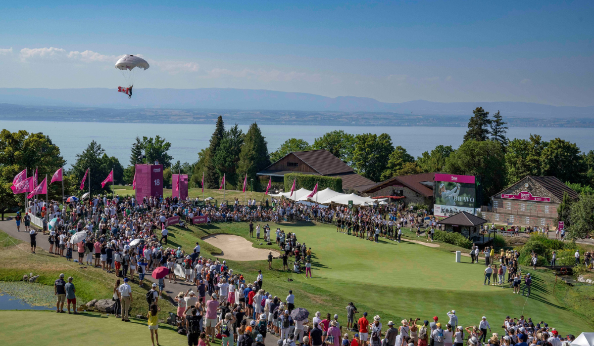 Amundi Evian Championship