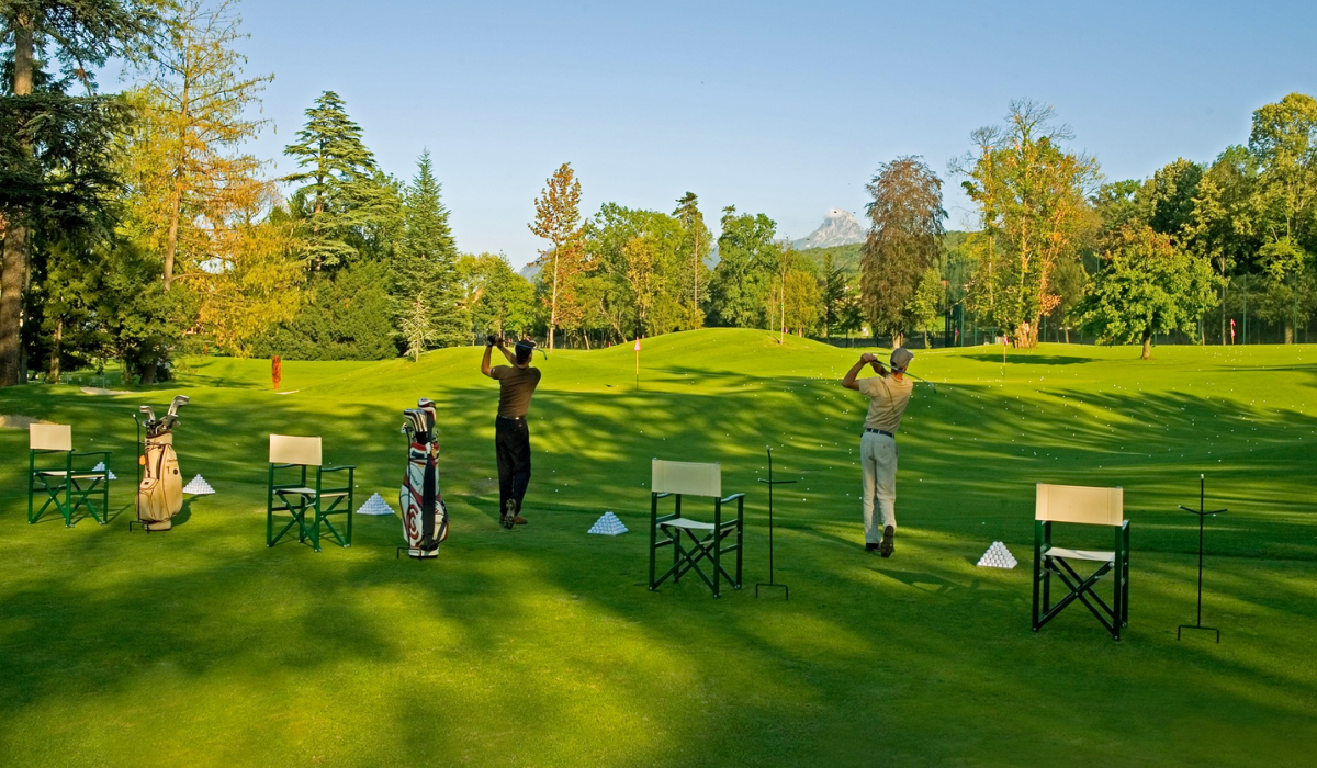 Evian Resort Golf Academy