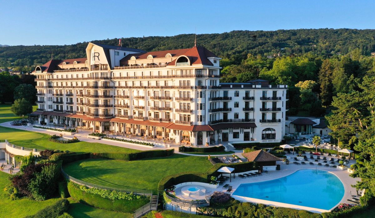 Hôtel Royal