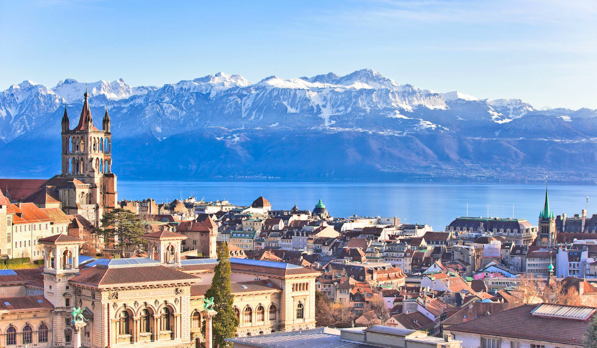 Lausanne