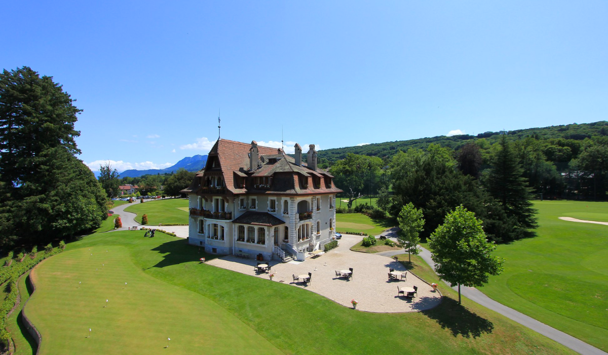 Evian Resort Golf Club
