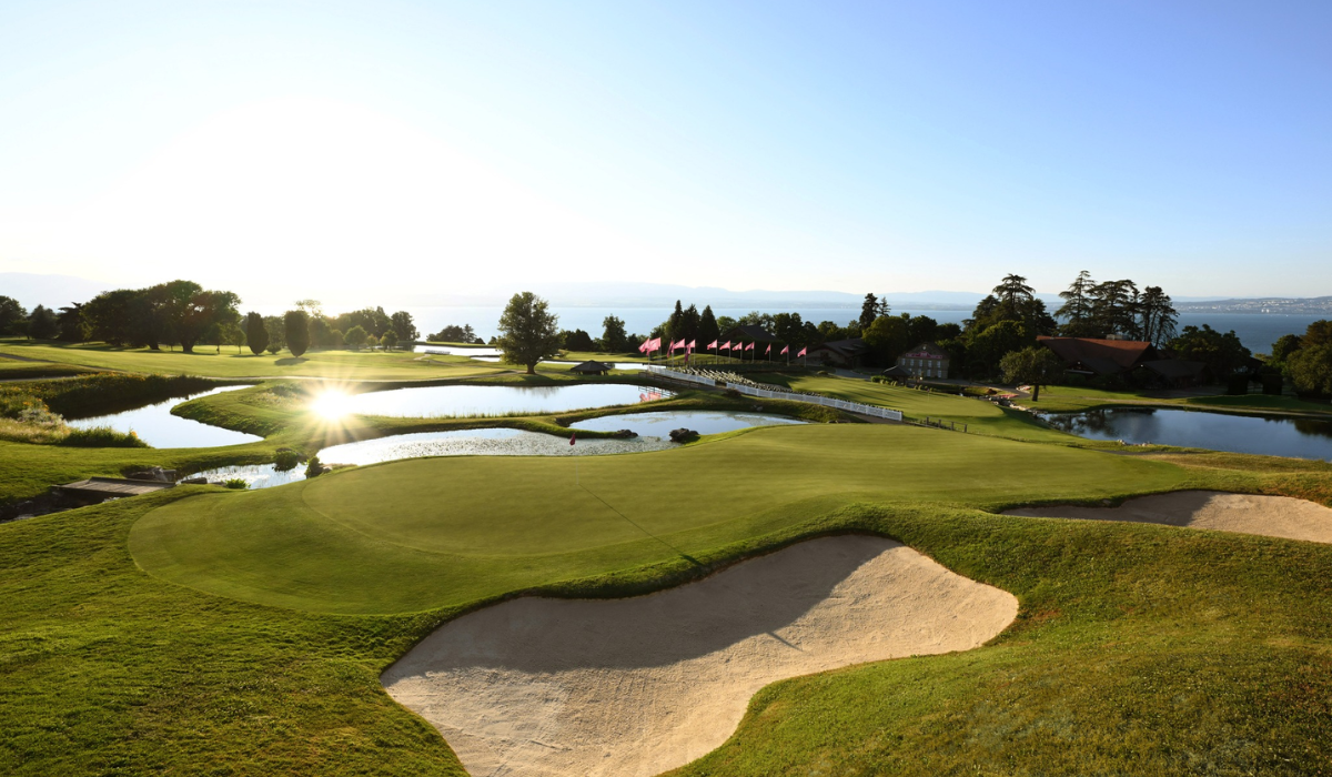 Evian Resort Golf Club