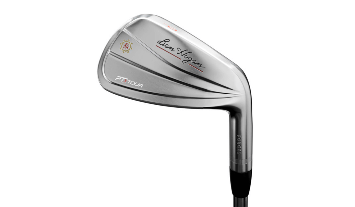 The Return of Ben Hogan Golf Clubs: An Honest Review Ben Hogan's PTx Tour Forged Iron