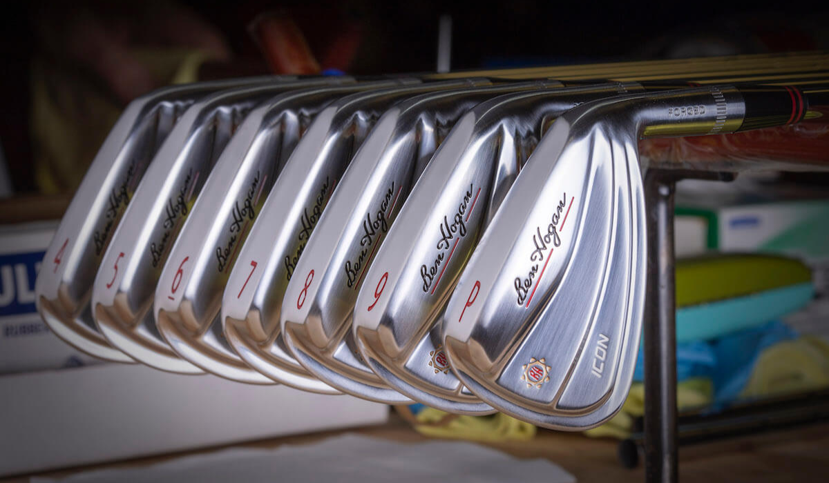 The Return of Ben Hogan Golf Clubs: An Honest Review Ben Hogan Icon Irons