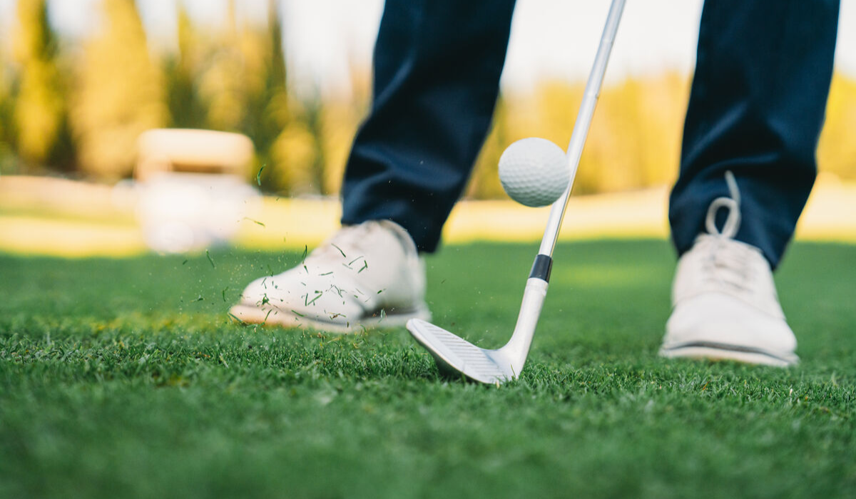 Wedge Shot