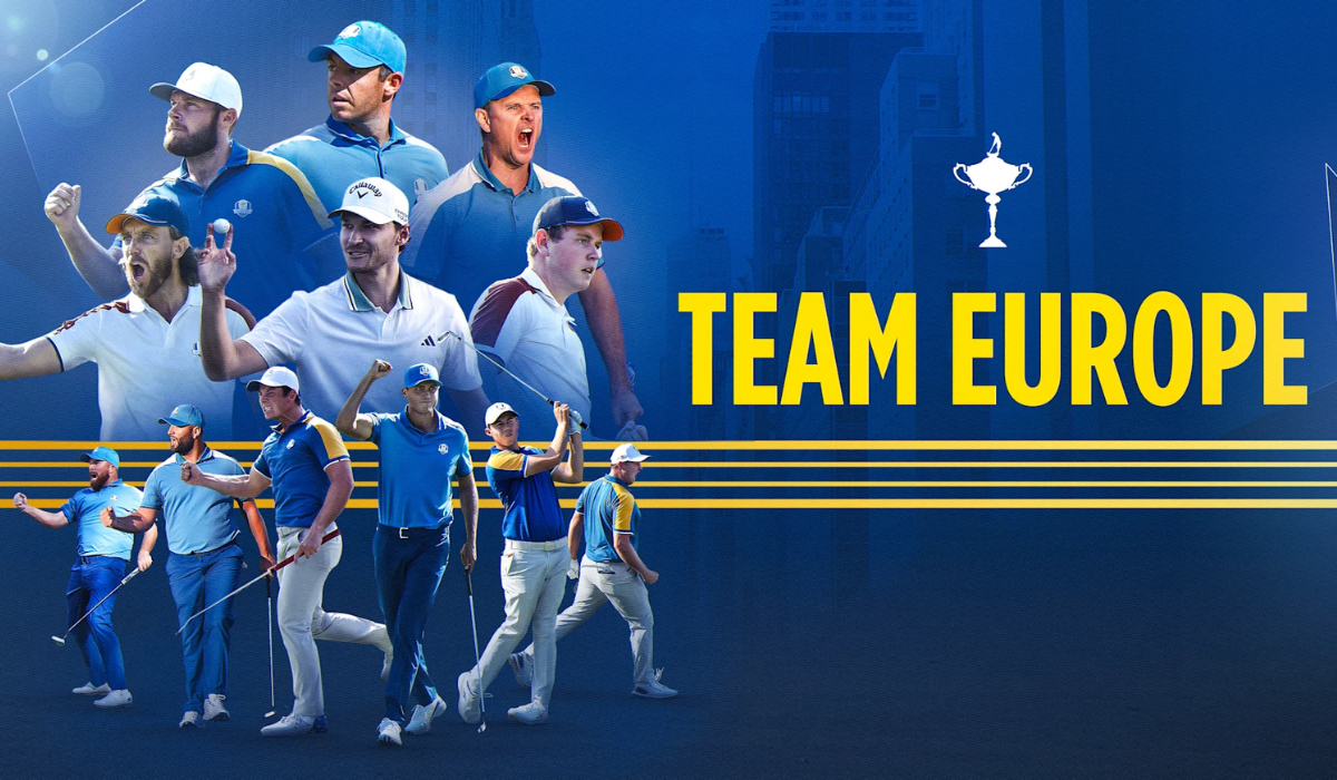 Team Europe
