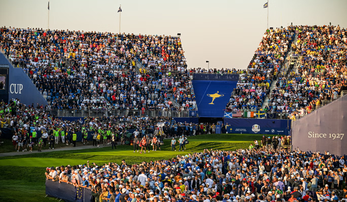 Ryder Cup