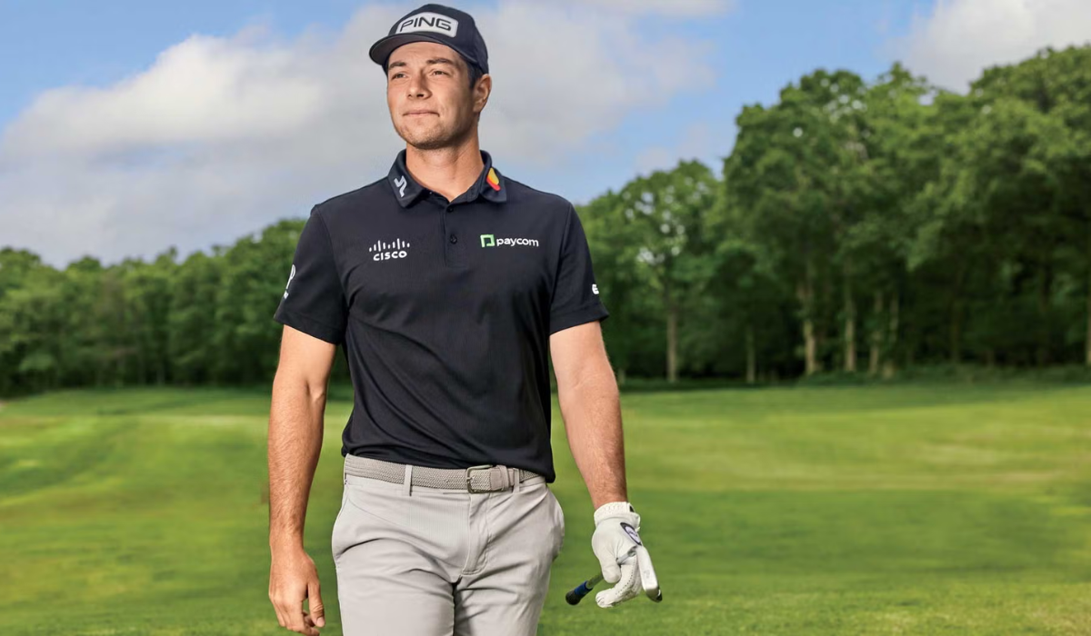 Viktor Hovland