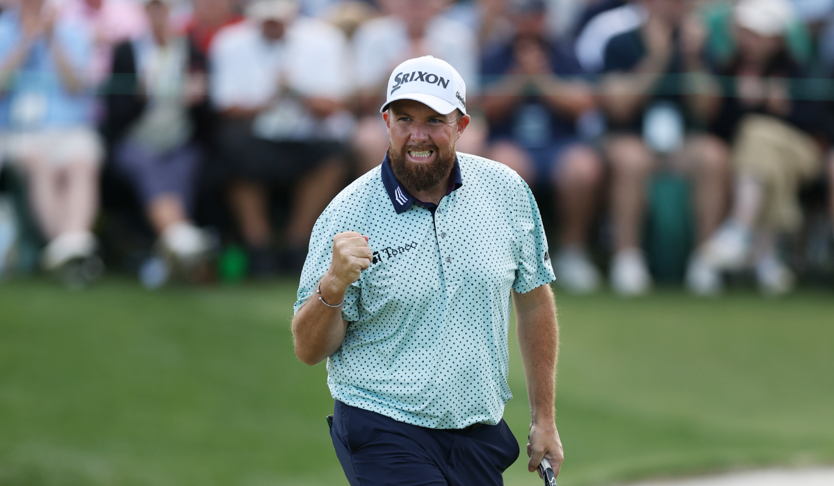 Shane Lowry