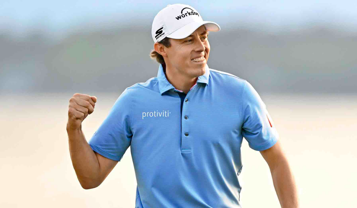 Matt Fitzpatrick