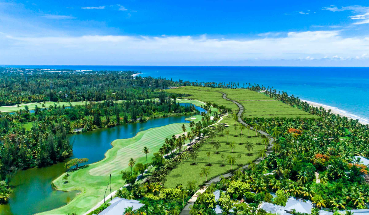 Bahia Beach Resort and Golf Club