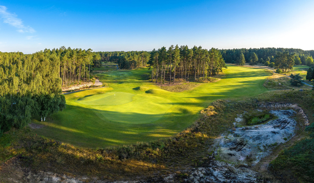 Golf Club St. Dionys