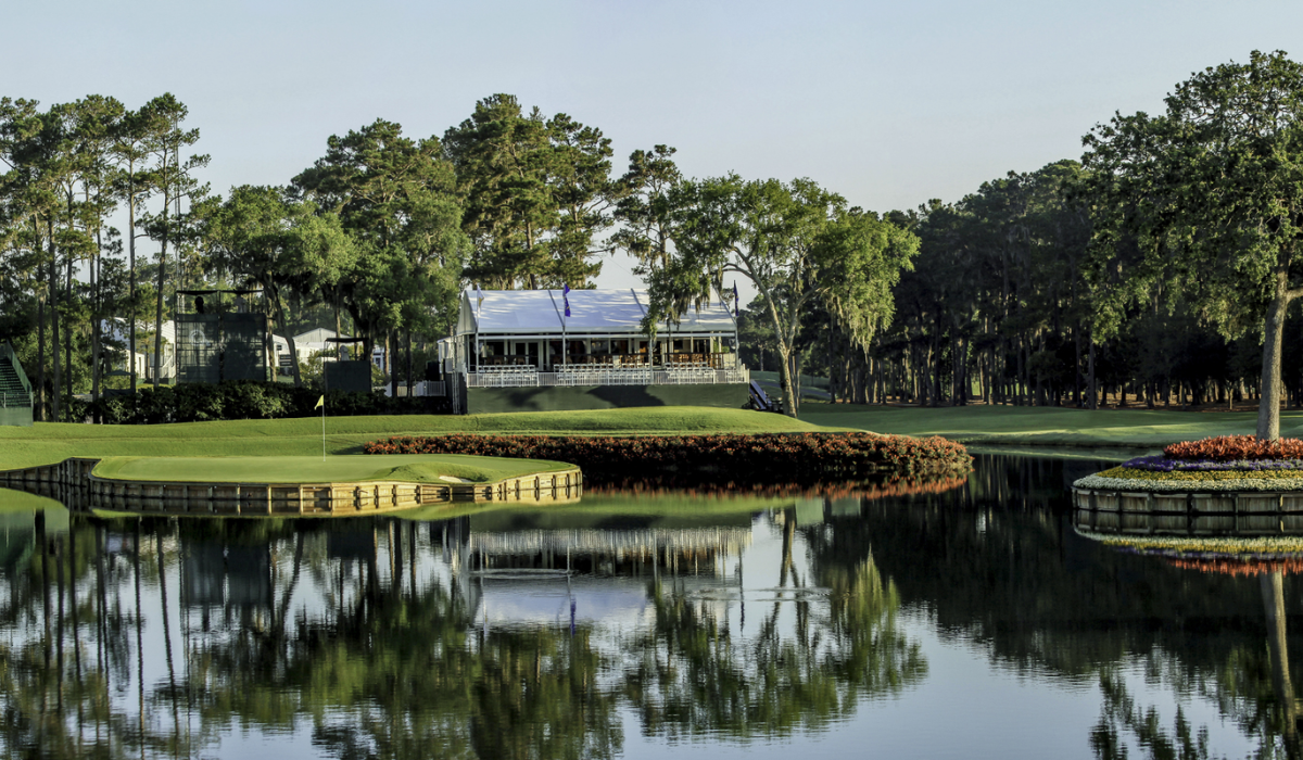 TPC Sawgrass – Stadium Course