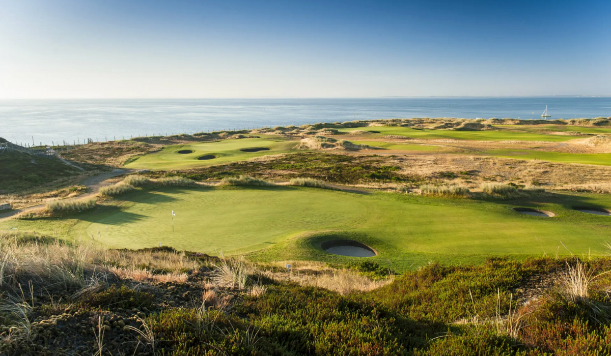 Golf Club Budersand Sylt