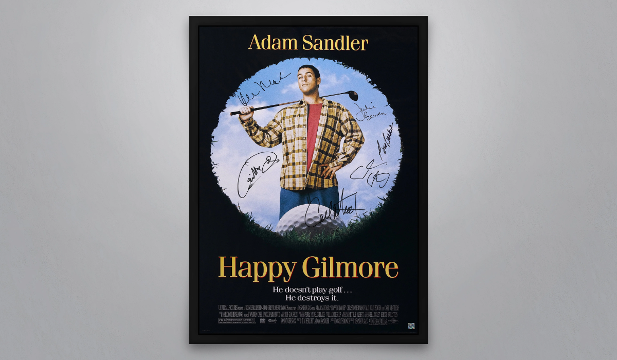 Happy Gilmore