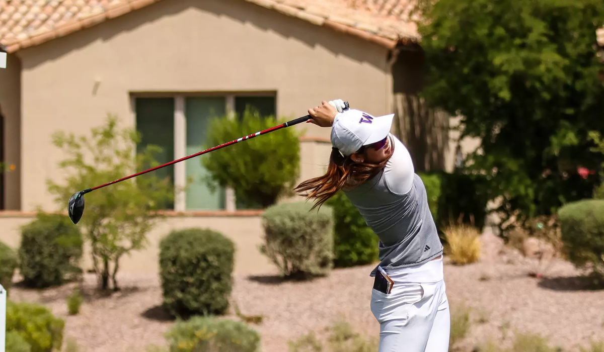 Junior Golfer