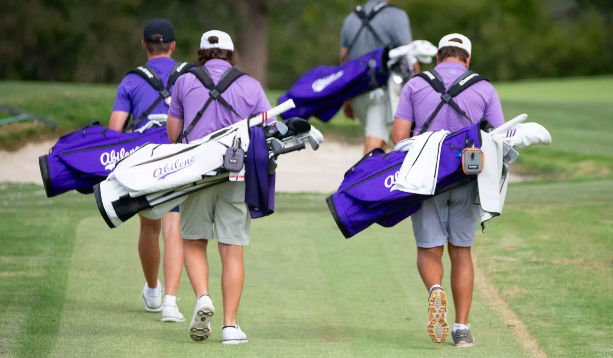 College Golf Team