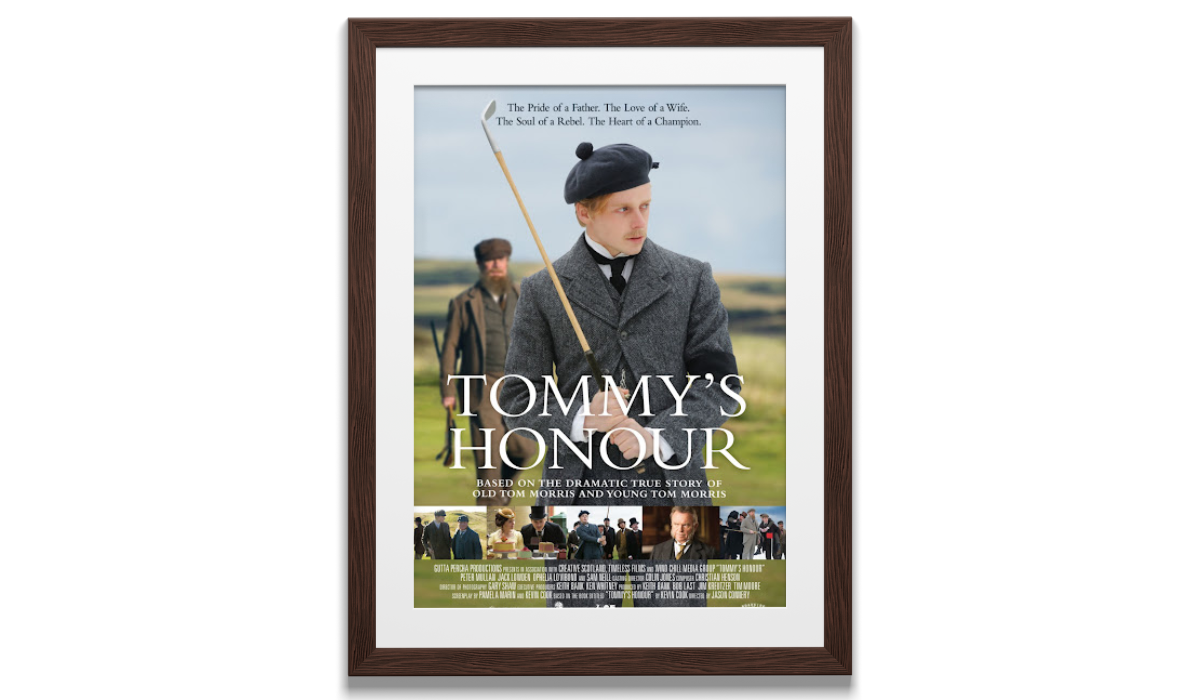 Tommy’s Honour