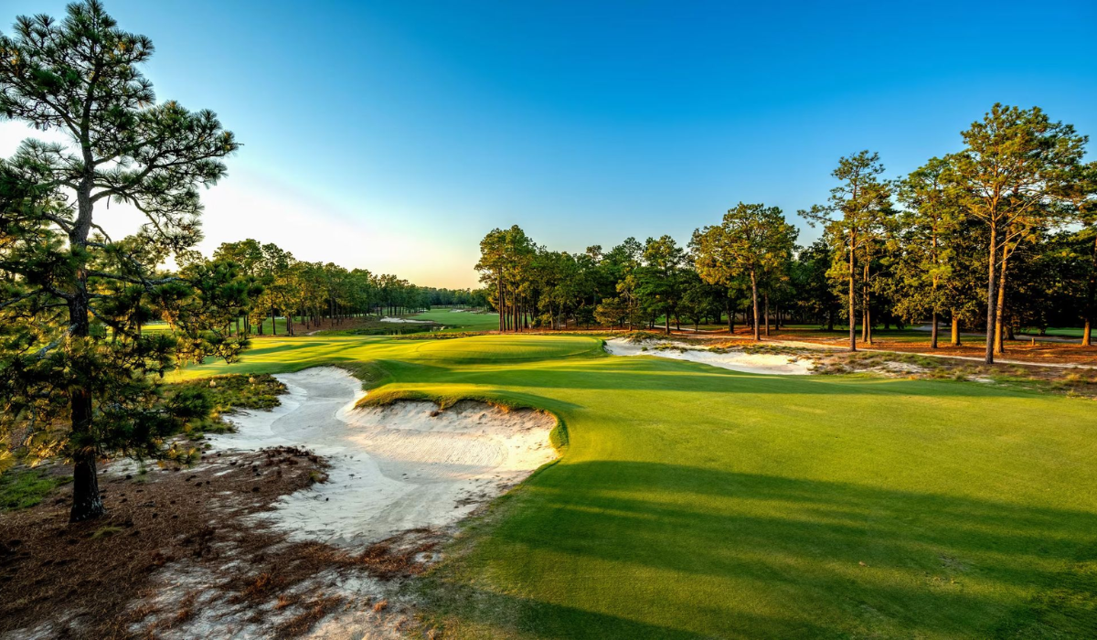 Pinehurst No. 2 – North Carolina