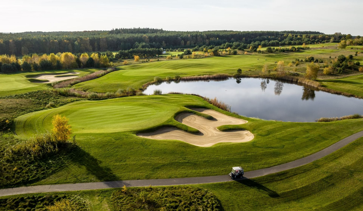 Golf Club Bad Saarow – Faldo Course