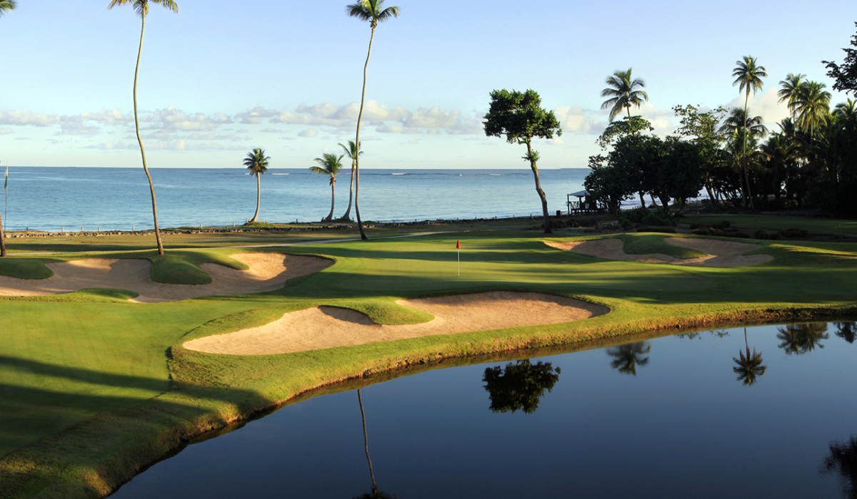 TPC Dorado Beach