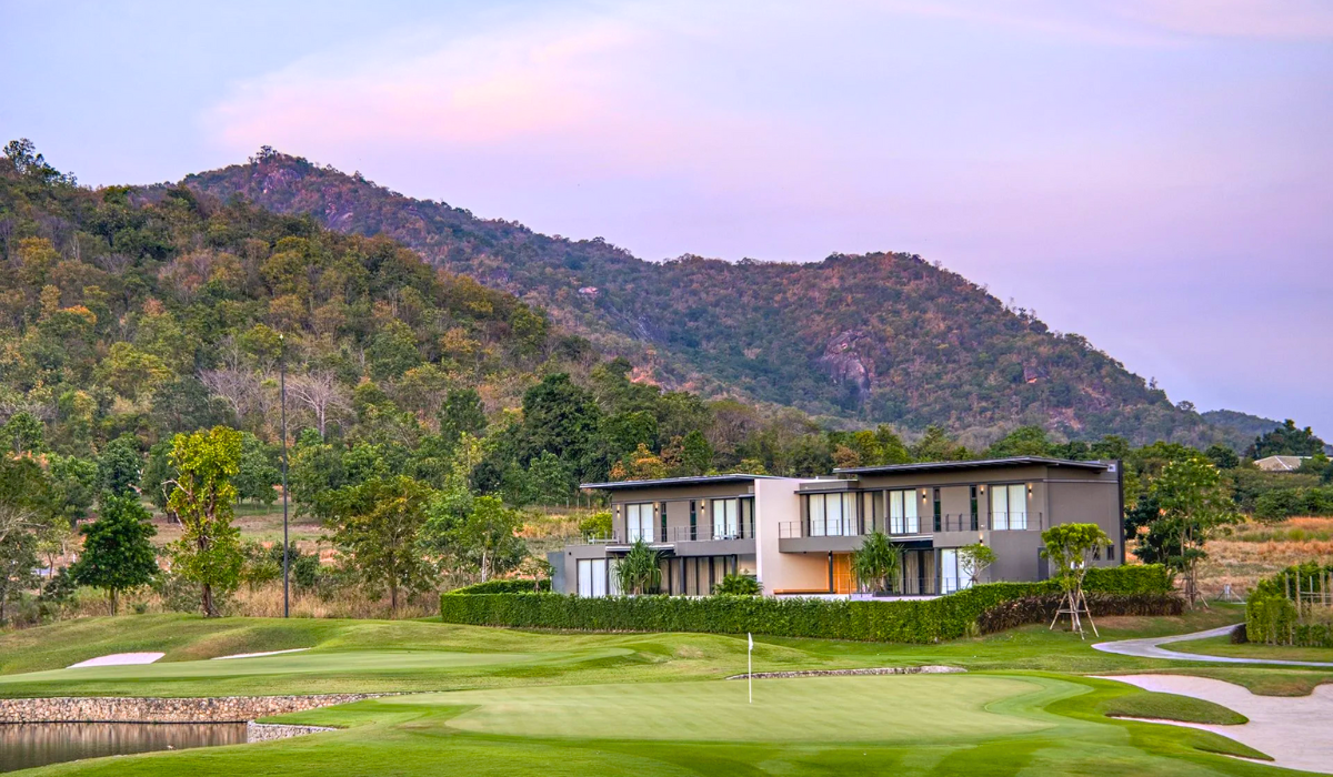 Villas at Black Mountain Golf Club