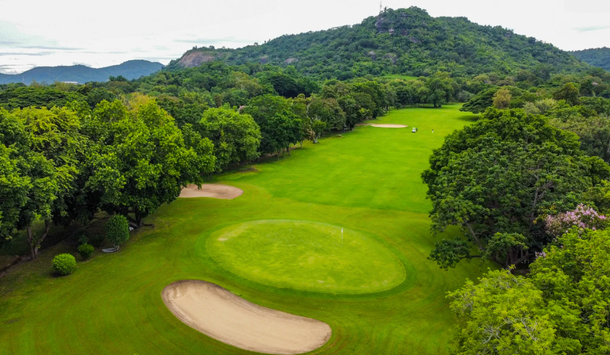 Royal Hua Hin Golf Course