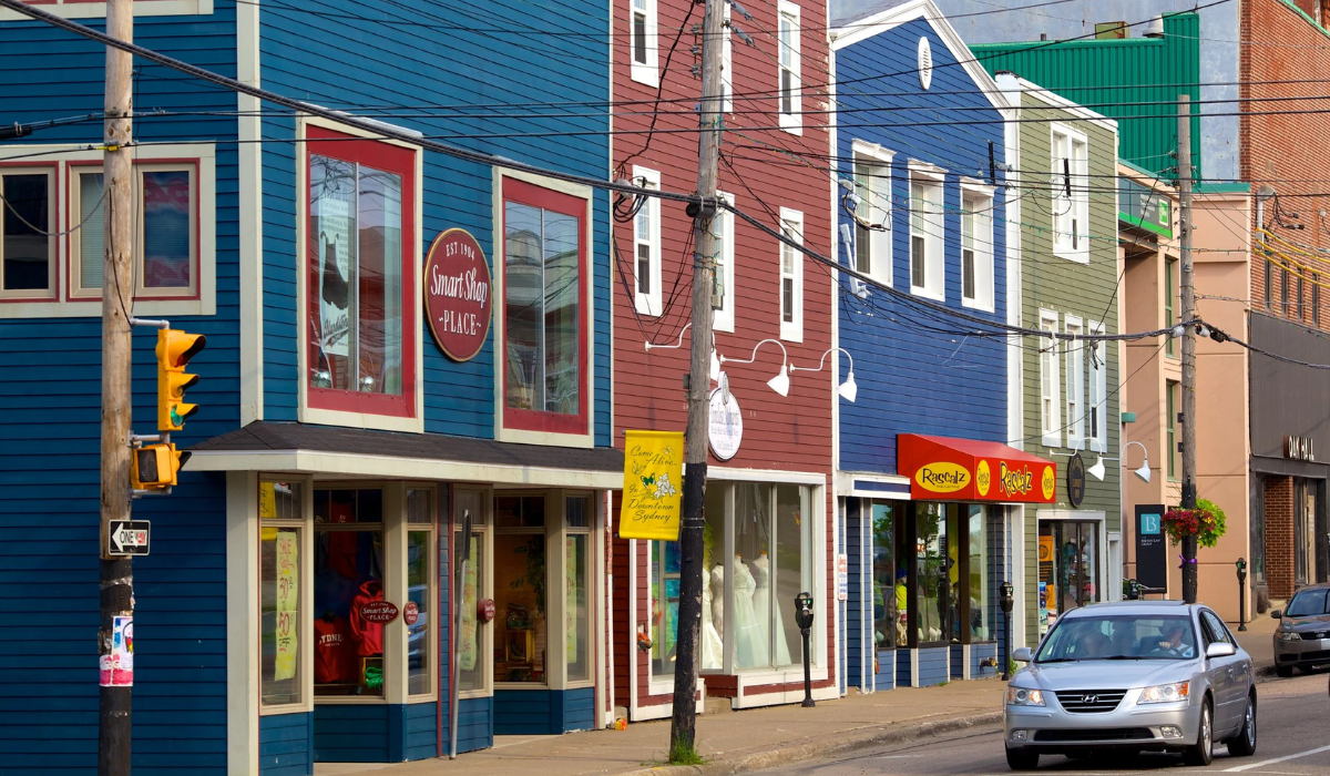 Cape Breton Island