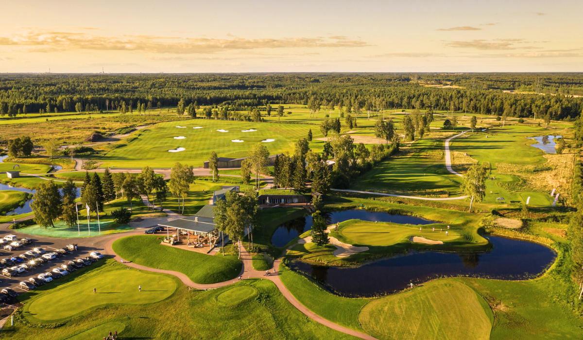 Rae Golf