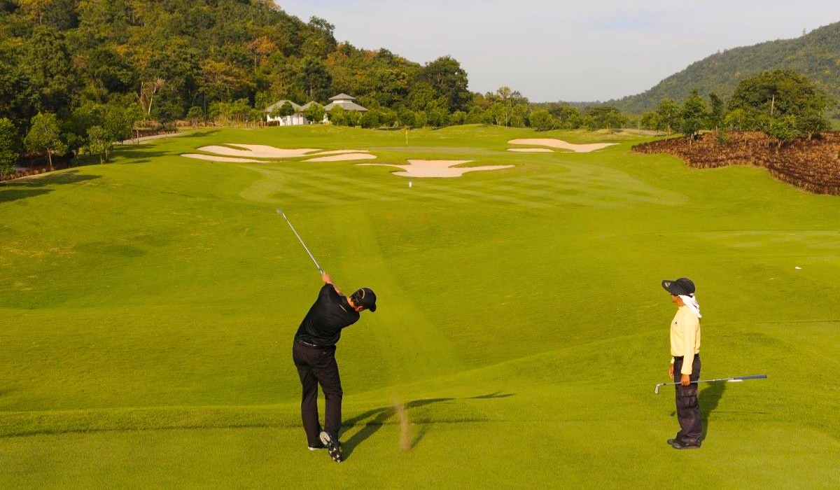 Black Mountain Golf