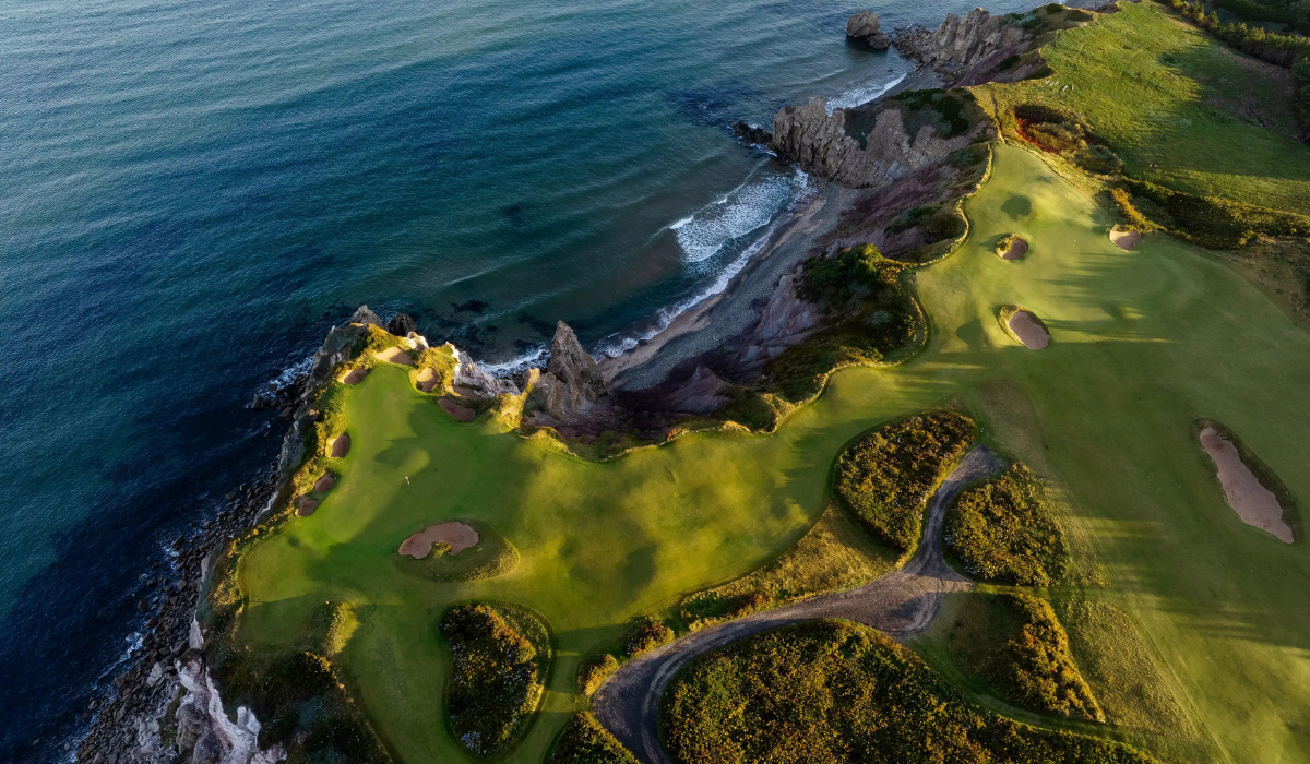 Cabot Cliffs