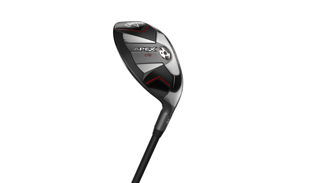 2025 Callaway Apex Utility Wood (19 degrees)