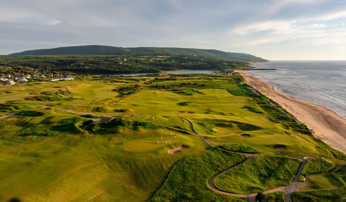 Cabot Cliffs