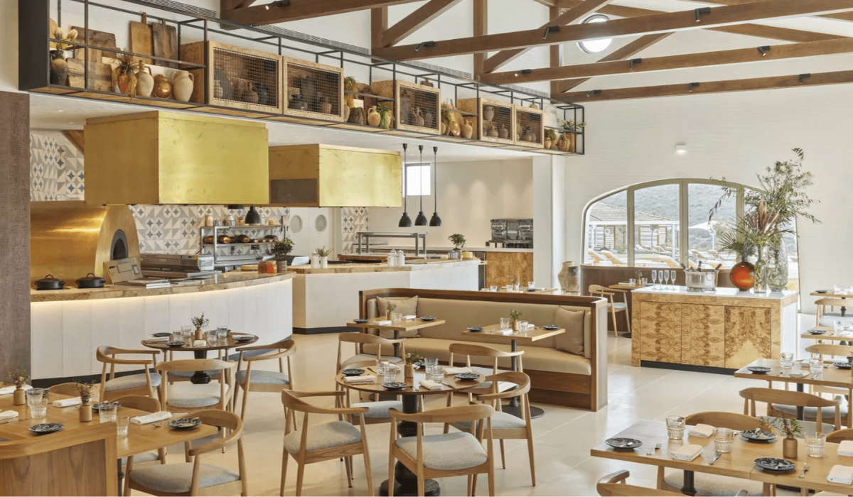 Ombria Kitchen