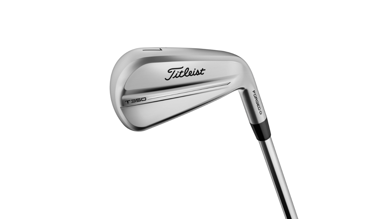 Titleist T350 Iron