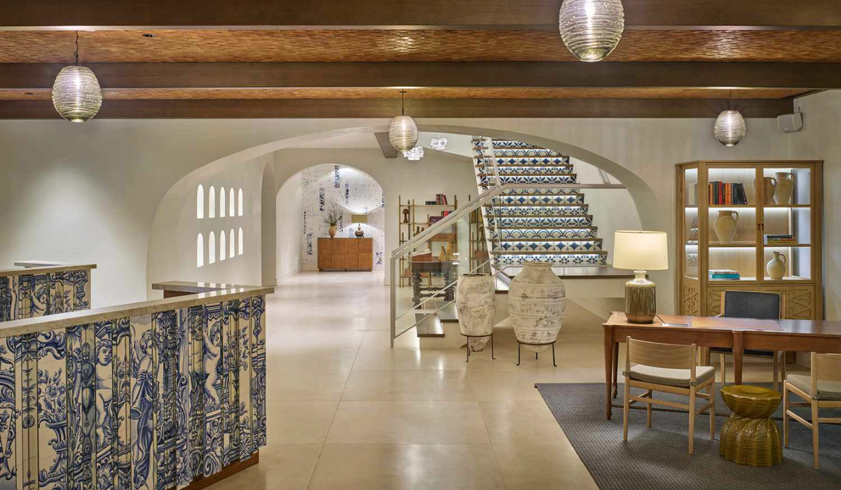 Ombria Resort's Interior