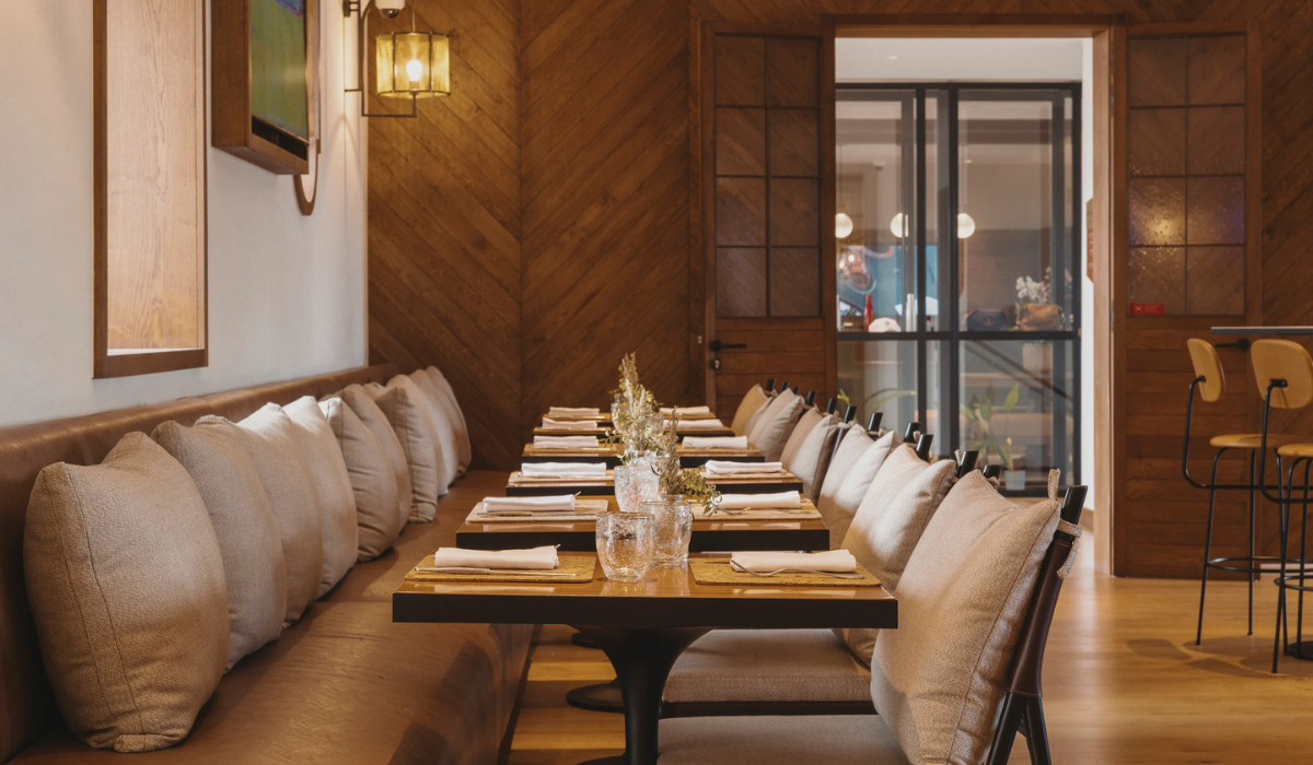 Ombria's Restaurant
