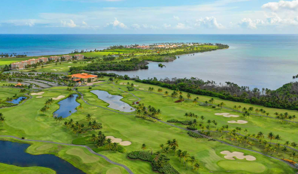 Grand Reserve Golf Club