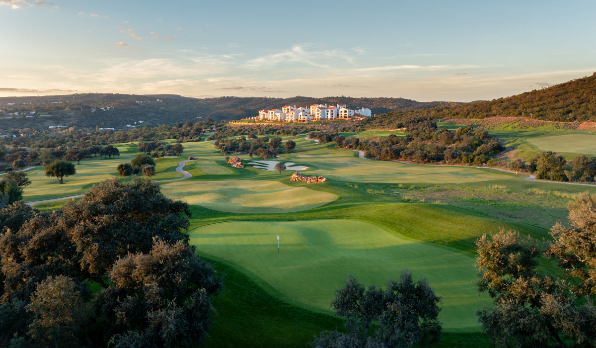 Ombria’s Golf Course