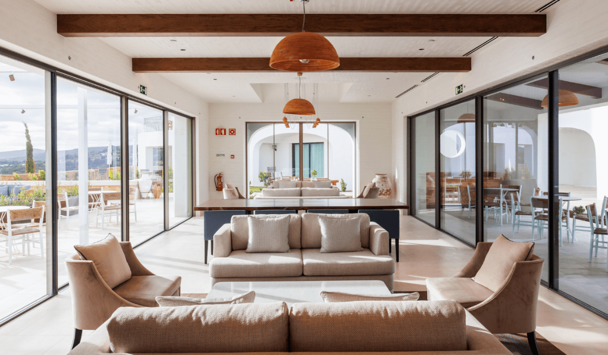 Ombria Resort's Interior