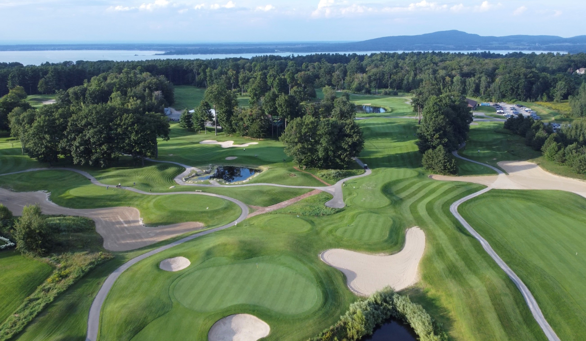 Falcon Golf Club