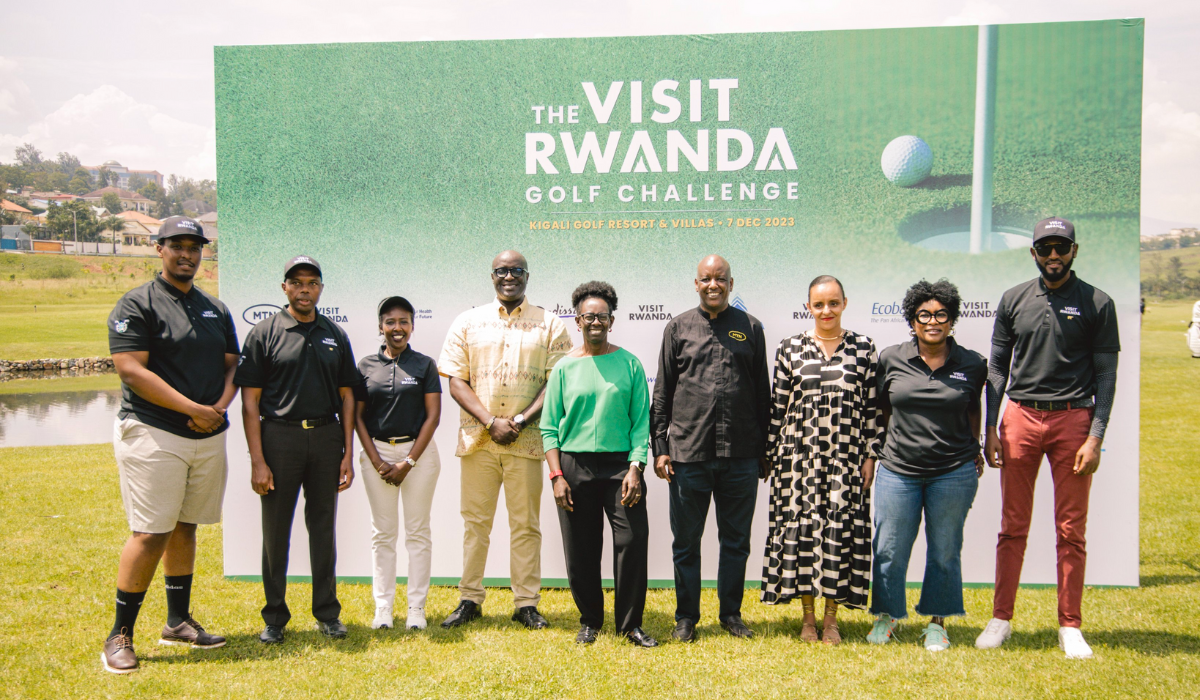Visit Rwanda Golf Challenge