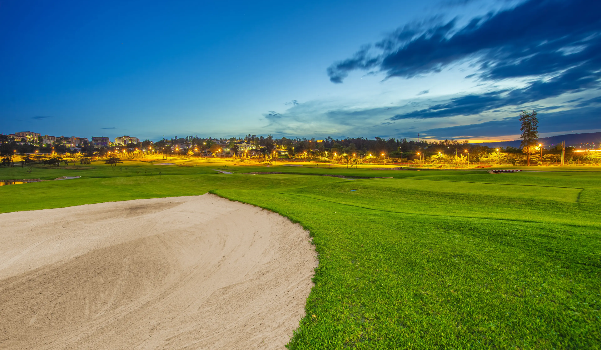 Kigali Golf Resort & Villas