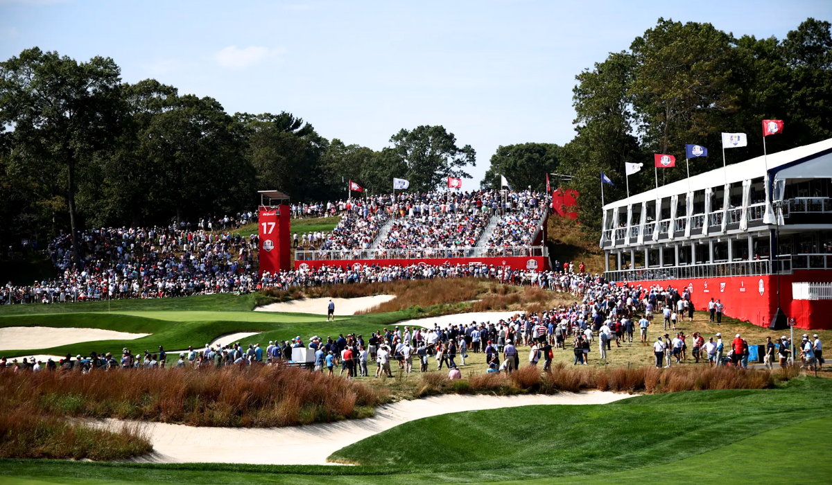2025 Ryder Cup