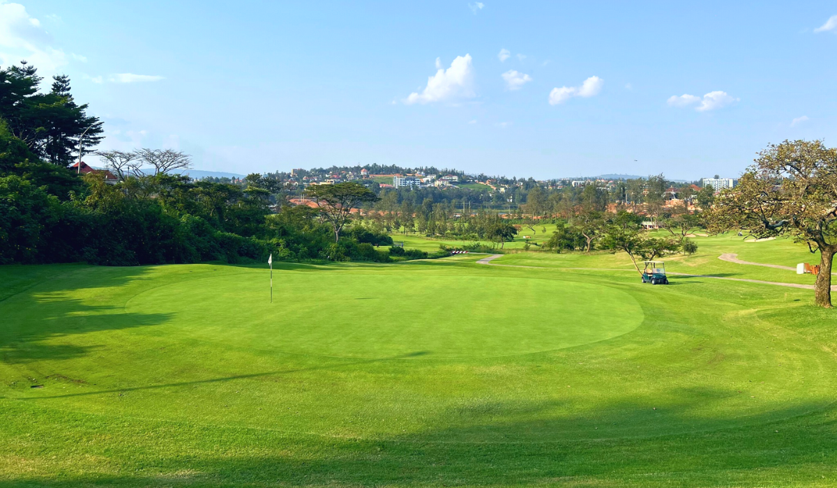Kigali Golf Resort & Villas