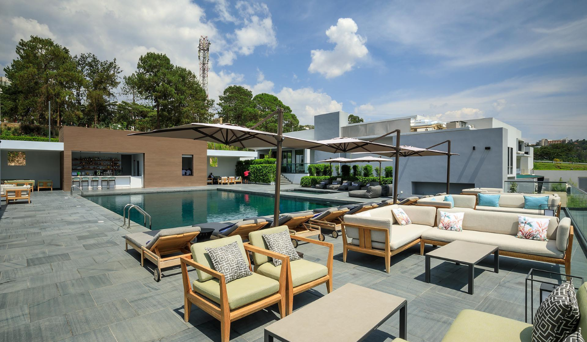 Kigali Golf Resort & Villas