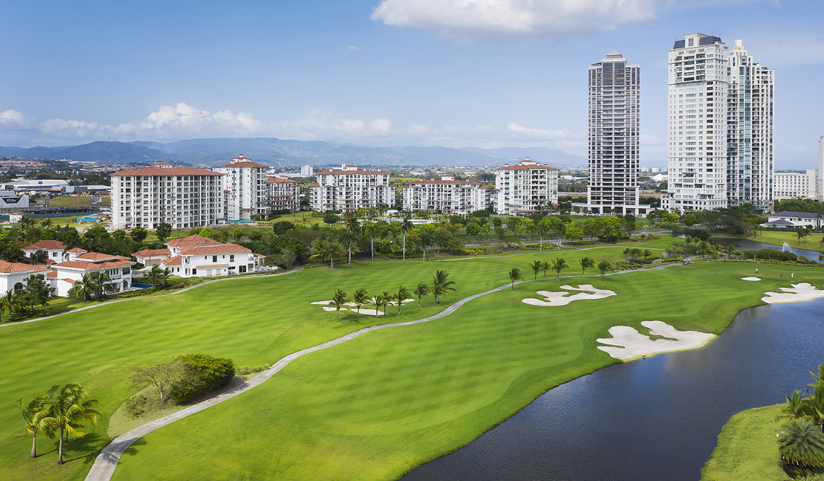 Santa Maria Golf & Country Club