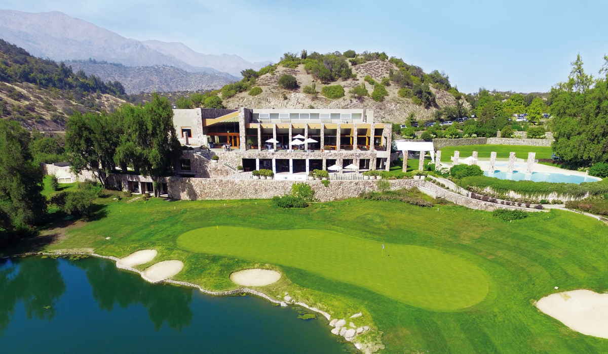 Valle Escondido